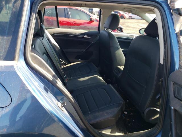 2016 VOLKSWAGEN GOLF SPORT - 3VWC17AU9GM514762