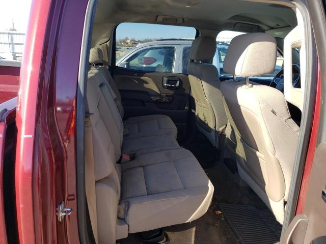 2015 CHEVROLET SILVERADO - 1GCUKREC0FF202314