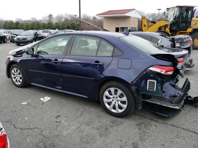 JTDEPMAEXNJ200680 | 2022 Toyota corolla le