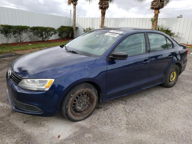 3VW2K7AJ5EM326400 | 2014 Volkswagen jetta base