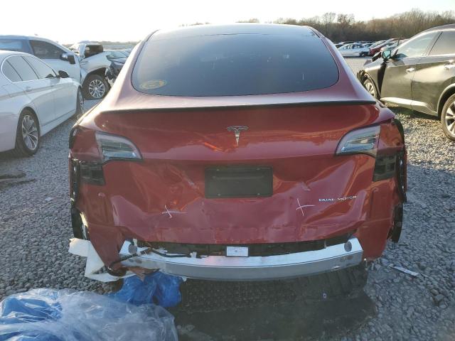 7SAYGDEE4PA157780 | 2023 TESLA MODEL Y