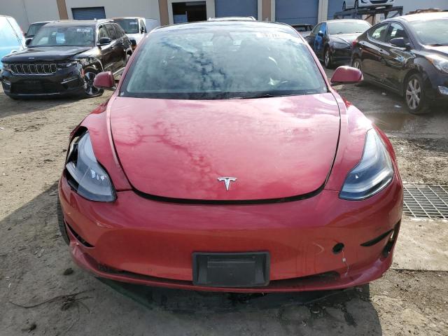 5YJ3E1EB9NF305052 | 2022 TESLA MODEL 3