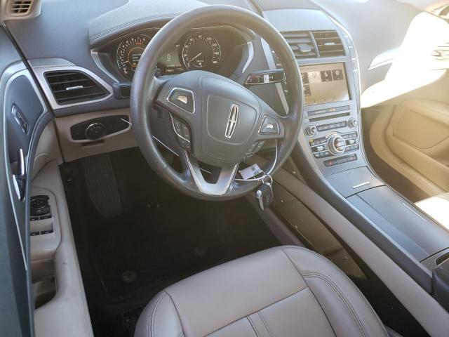 2017 LINCOLN MKZ PREMIE 3LN6L5A94HR600569