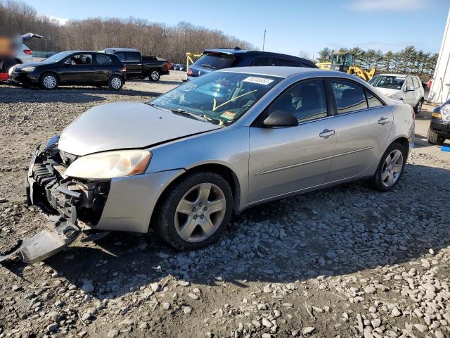 2007 Pontiac G6 Base