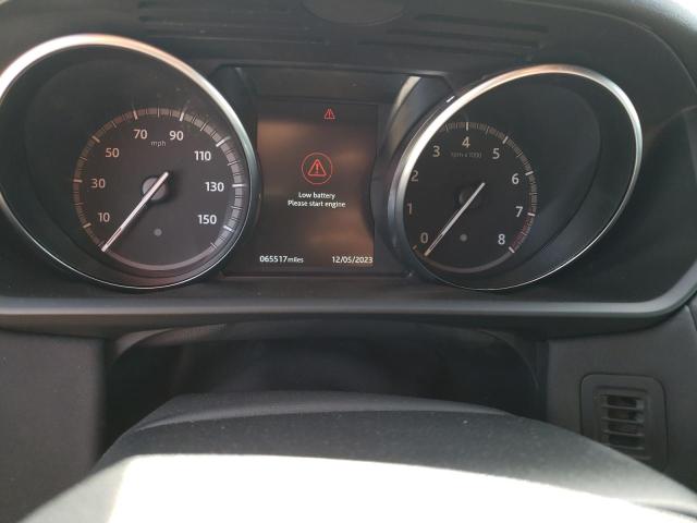 2020 Land Rover Discovery Se VIN: SALRG2RV0L2423501 Lot: 79152423