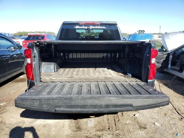 2021 Chevrolet Silverado K1500 Custom VIN: 1GCPYBEH3MZ172526 Lot: 79904153
