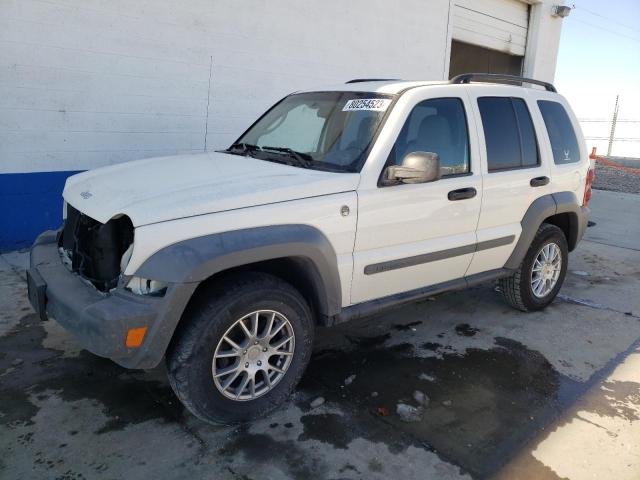 2005 Jeep Liberty Sport