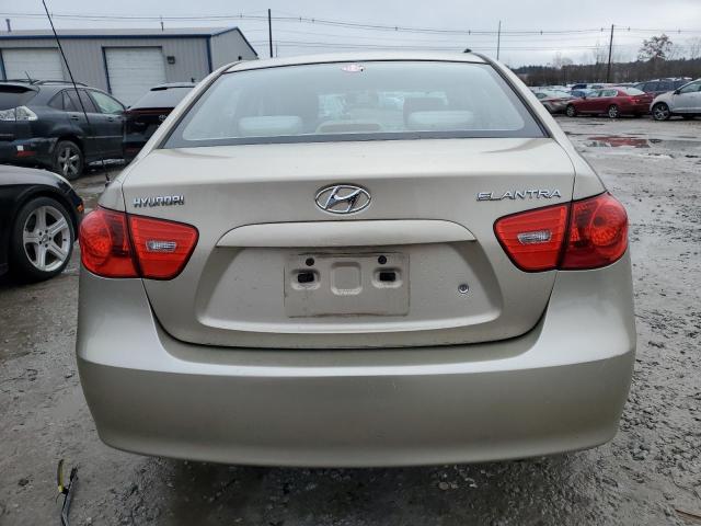 KMHDU46D77U025421 | 2007 Hyundai elantra gls