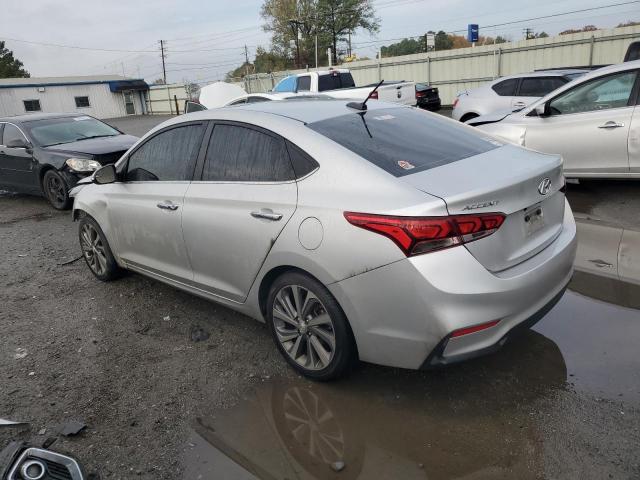 3KPC34A35KE046664 | 2019 Hyundai accent limited