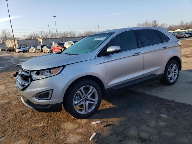 2018 FORD EDGE TITANIUM for Sale | IN - FORT WAYNE | Mon. Feb 19, 2024 ...