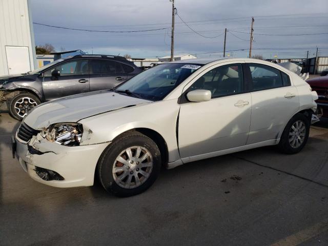 2009 Mitsubishi Galant ES