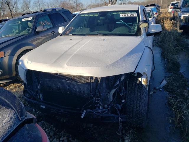 2016 DODGE DURANGO SS 1C4SDJFT0GC460479