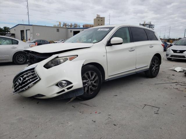 2015 INFINITI QX60 