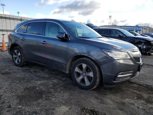 5FRYD4H29GB043167 | 2016 ACURA MDX