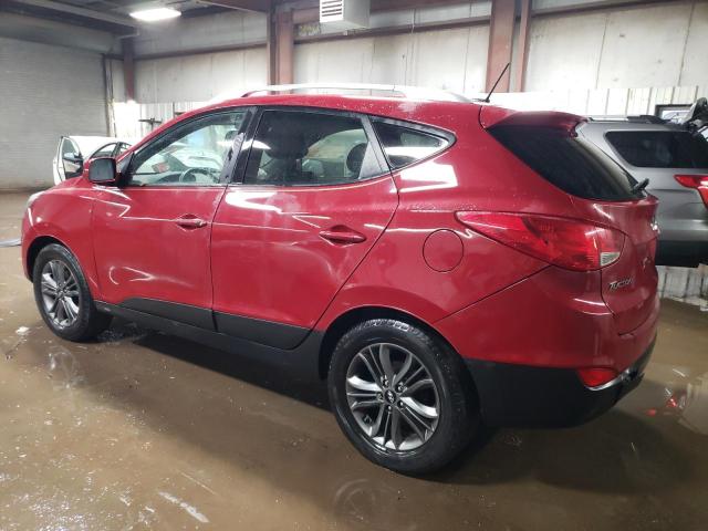 KM8JU3AG2FU118280 | 2015 HYUNDAI TUCSON LIM