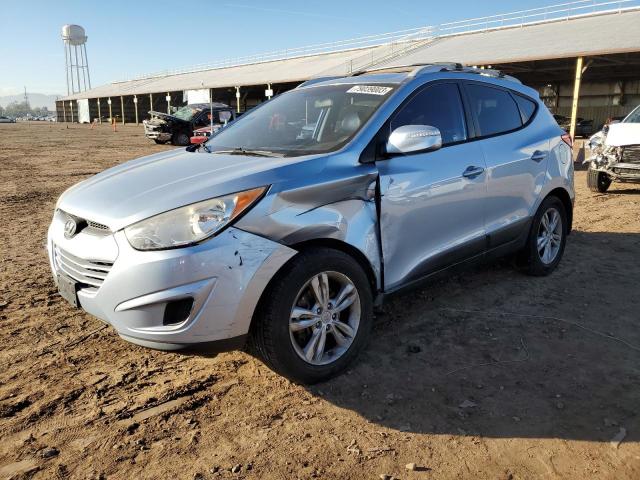 2012 Hyundai Tucson GLS