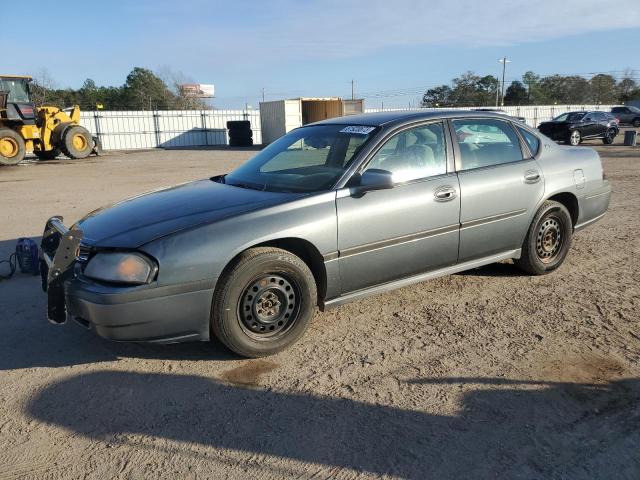 2005 Chevrolet Impala 