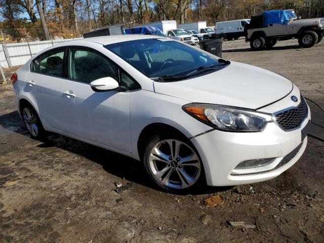 KNAFX4A87E5075609 | 2014 KIA FORTE EX