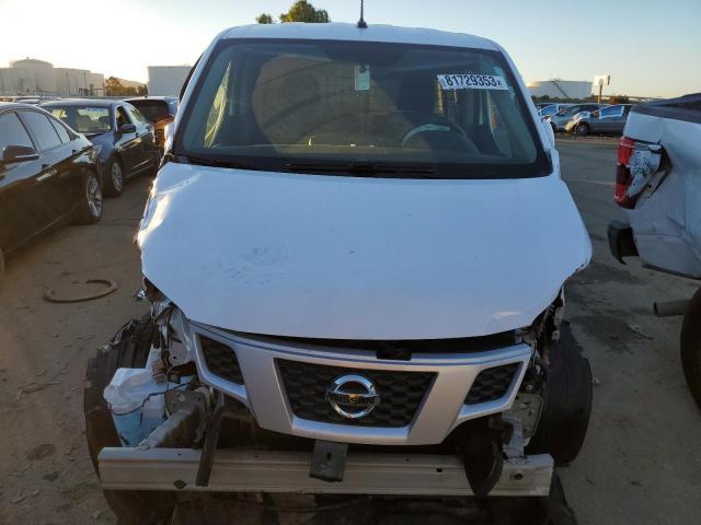 2021 Nissan Nv200 2.5S VIN: 3N6CM0KN4MK703736 Lot: 81729353