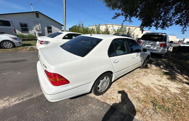 2002 Lexus Ls 430 VIN: JTHBN30F720078907 Lot: 79692623