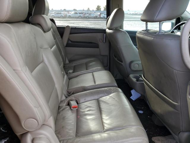 Image 11 of 2011 Honda Odyssey salvage vehicle - Lot #82220343 at Copart