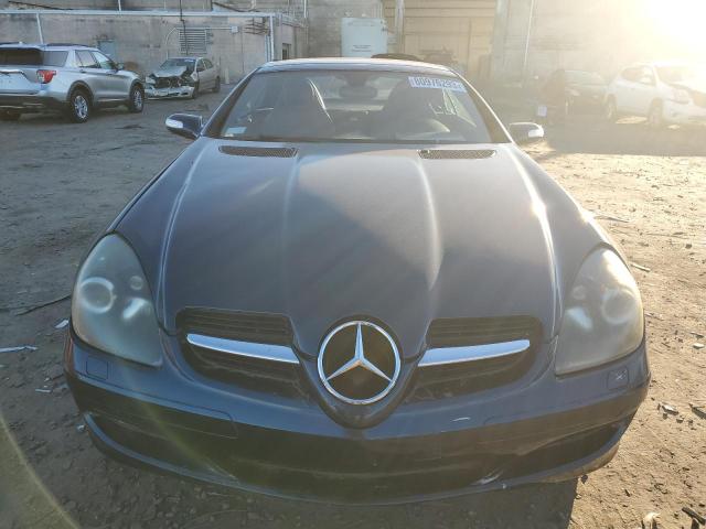 2005 Mercedes-Benz Slk 350 VIN: WDBWK56F95F012292 Lot: 80976293