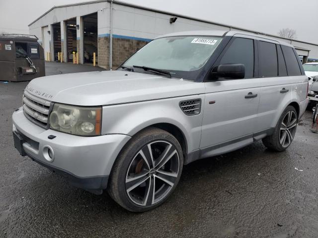 Lot #2339830779 2006 LAND ROVER RANGE ROVE salvage car