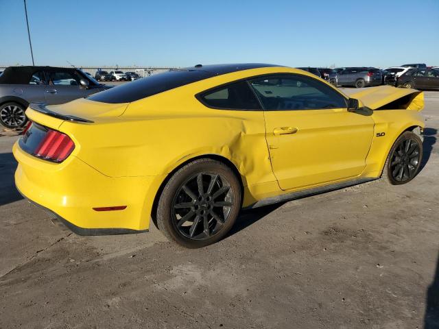 1FA6P8CF6G5202199 | 2016 FORD MUSTANG GT