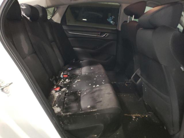 2019 HONDA ACCORD - 1HGCV1F11KA011107