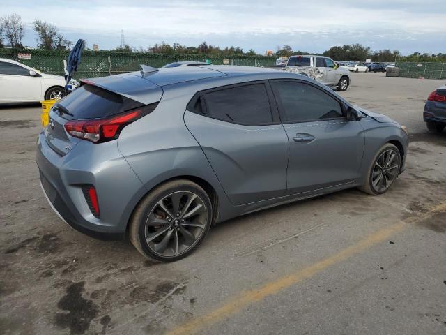2020 HYUNDAI VELOSTER B - KMHTG6AFXLU030095
