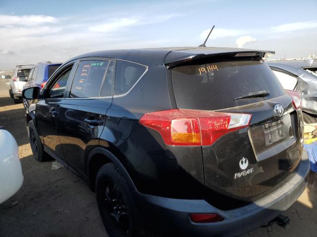 2T3BFREV7FW326589 | 2015 TOYOTA RAV4 LE