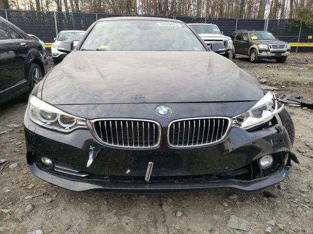 WBA3V5C54FP753921 | 2015 BMW 428 I