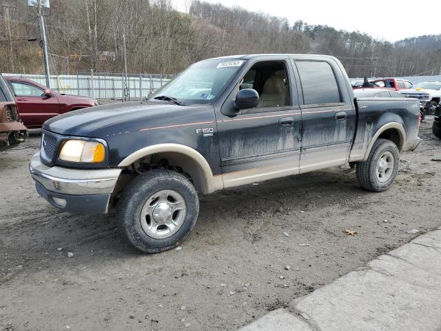 2001 Ford F-150 SuperCrew 