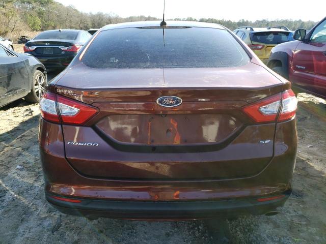 3FA6P0H75GR299766 | 2016 FORD FUSION SE