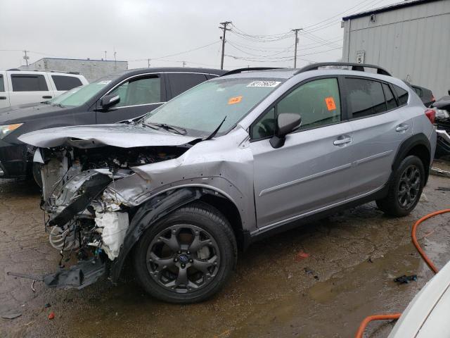 2021 Subaru Crosstrek Sport