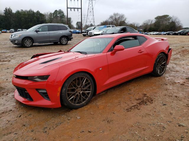 1G1FE1R74J0126356 | 2018 CHEVROLET CAMARO SS