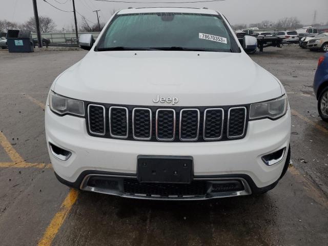 1C4RJFBG5HC603909 | 2017 JEEP GRAND CHER