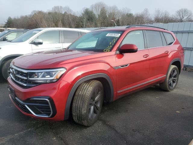 2021 Volkswagen Atlas 