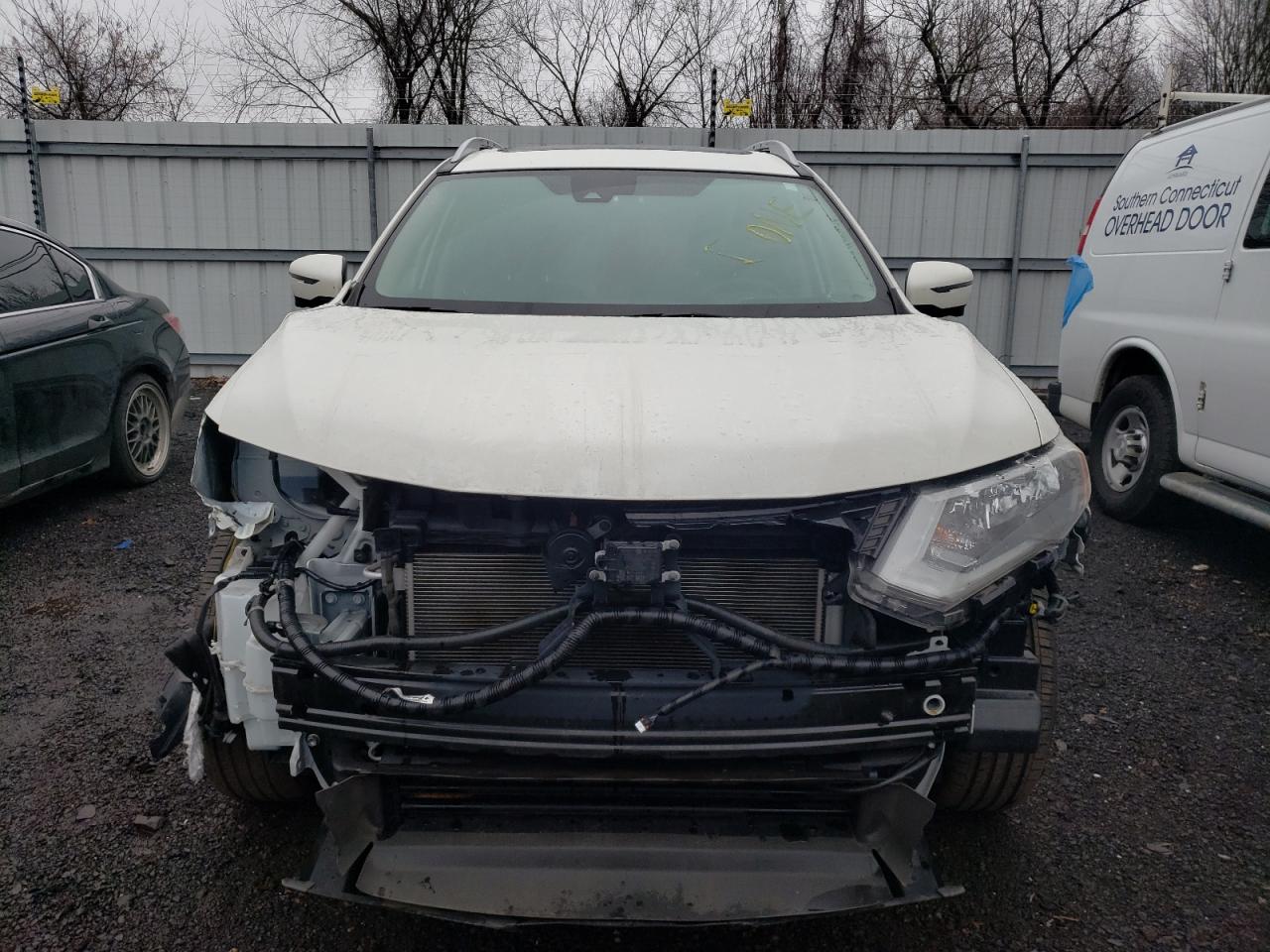 JN8AT2MV3KW378637 NISSAN ROGUE 2019