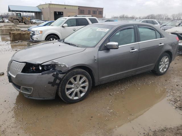 2012 Lincoln MKZ 