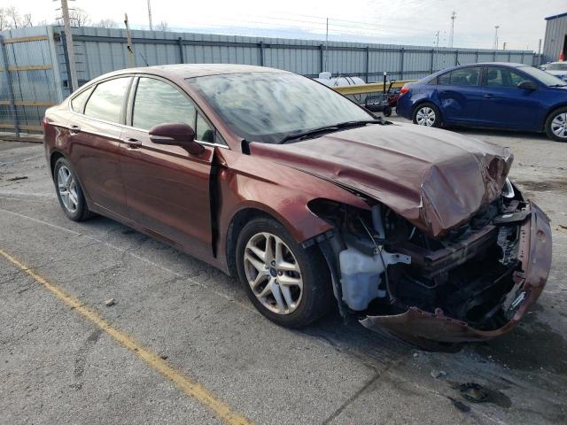 3FA6P0H78GR300022 | 2016 FORD FUSION SE