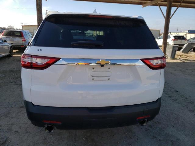 1GNERFKWXMJ198187 | 2021 CHEVROLET TRAVERSE L