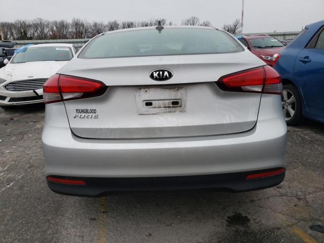 3KPFK4A74HE160599 | 2017 KIA FORTE LX