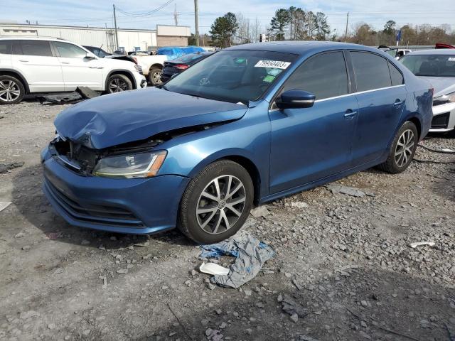 2017 Volkswagen Jetta SE