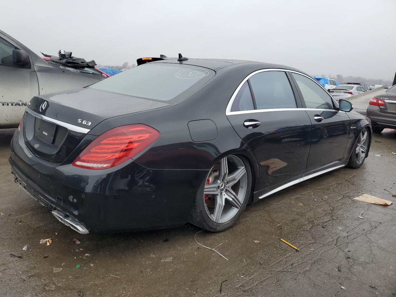 wddug7jb0ha330514 WDDUG7JB0HA330514 2017 Mercedes-Benz S 63 Amg