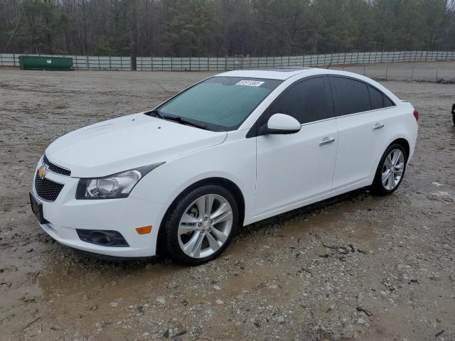 2014 Chevrolet Cruze LTZ