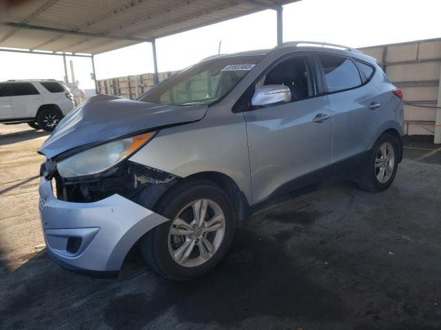 2012 Hyundai Tucson GLS