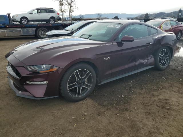 2018 Ford Mustang GT