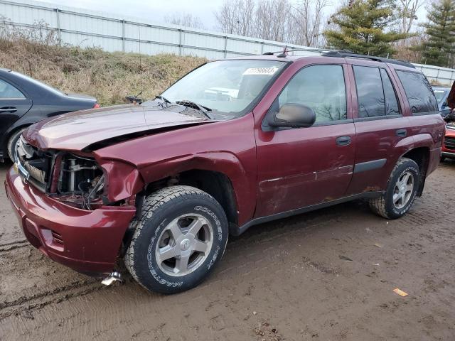 2005 Chevrolet TrailBlazer LS