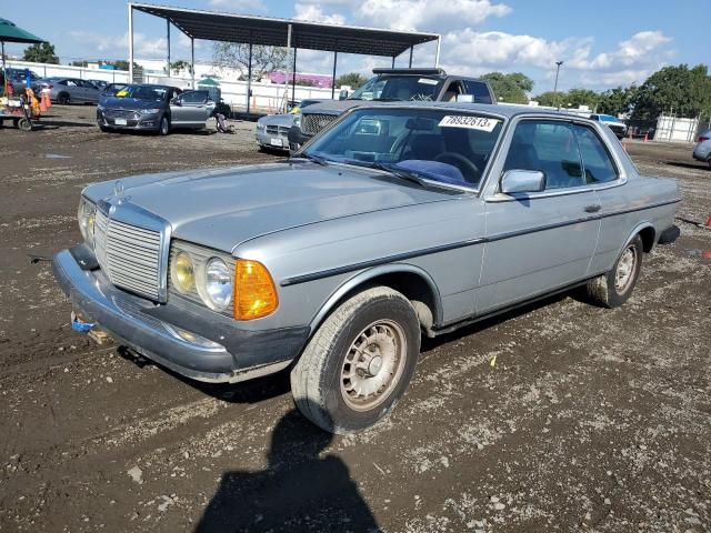 WDBAB53A7DB003373 1983 Mercedes-Benz 300 Cdt